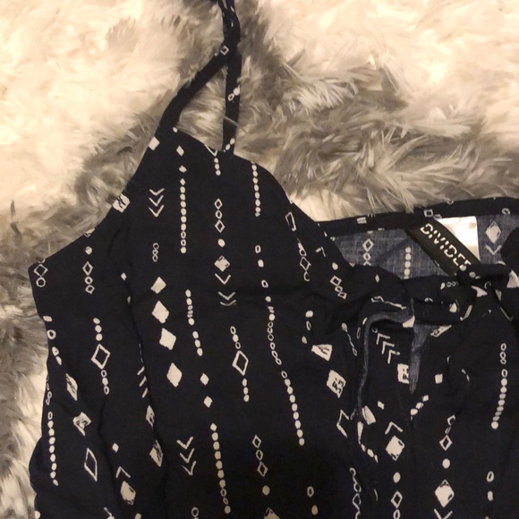 Printed summer dress - Picture 2 of 3